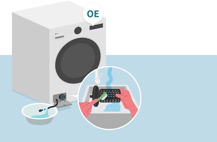 Washing machine water issues – and how to fix them