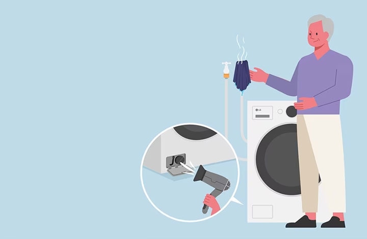 Washing machine water issues – and how to fix them