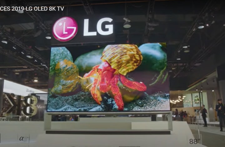 Why 8K OLED TV? Your ultimate guide