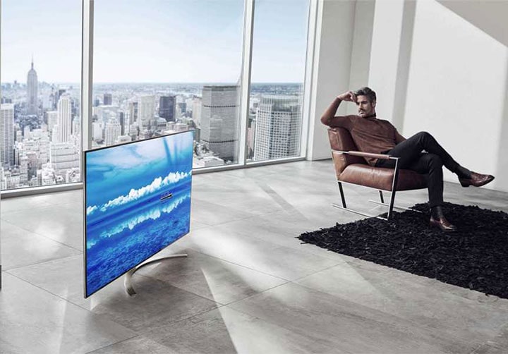 Why LG NanoCell TV