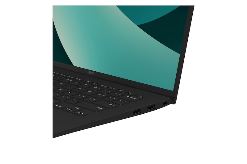 -30 degree side port zoom-in view with cover open