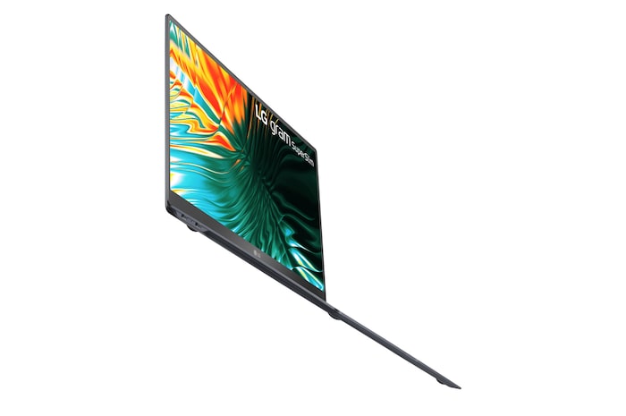 Top view and cover closed