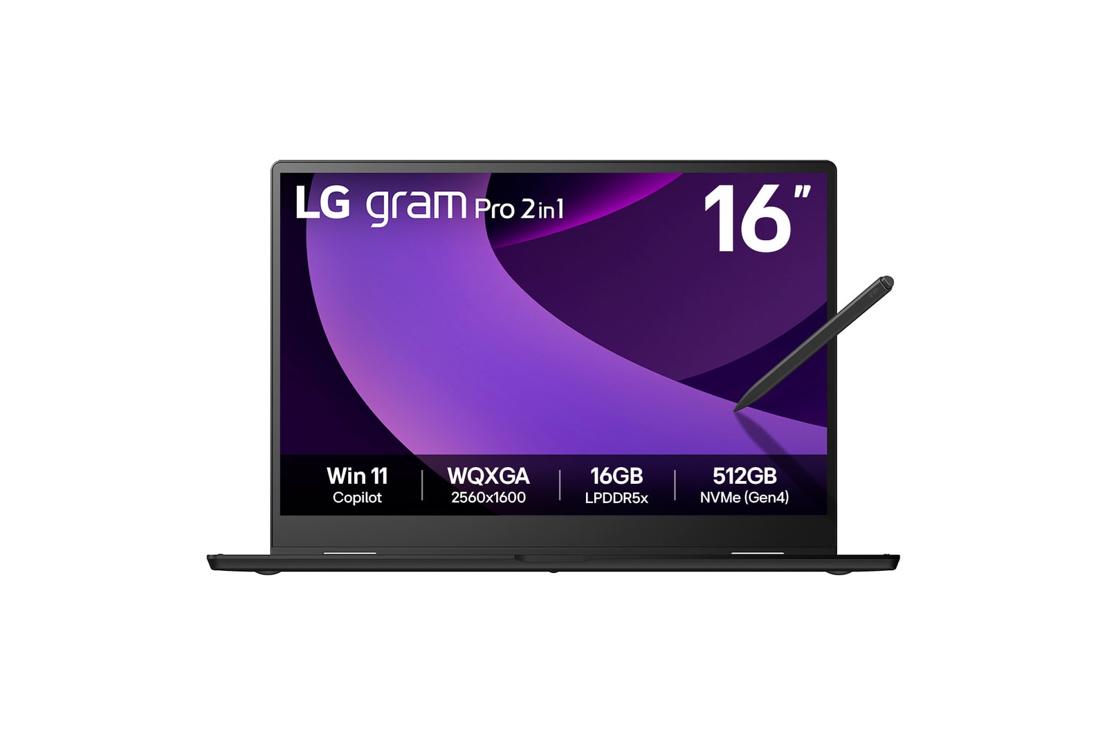 LG gram VIew