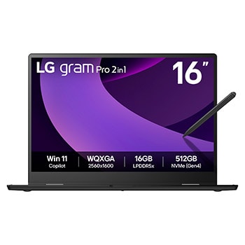 LG gram VIew