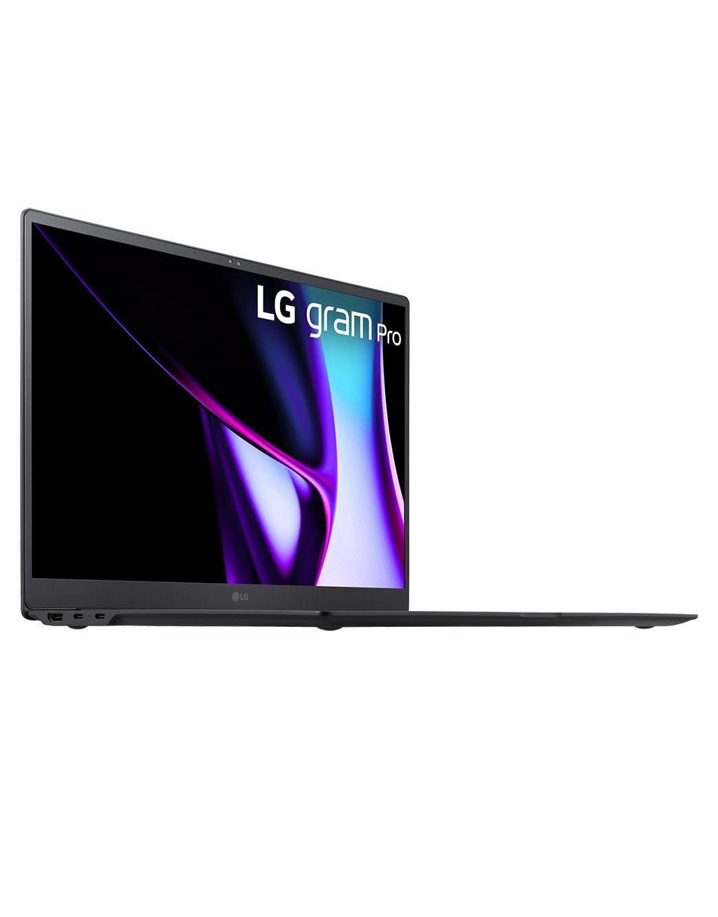 16” LG gram Pro, Windows 11 Home, Intel® Core™ Ultra 7 Processor, Black ...