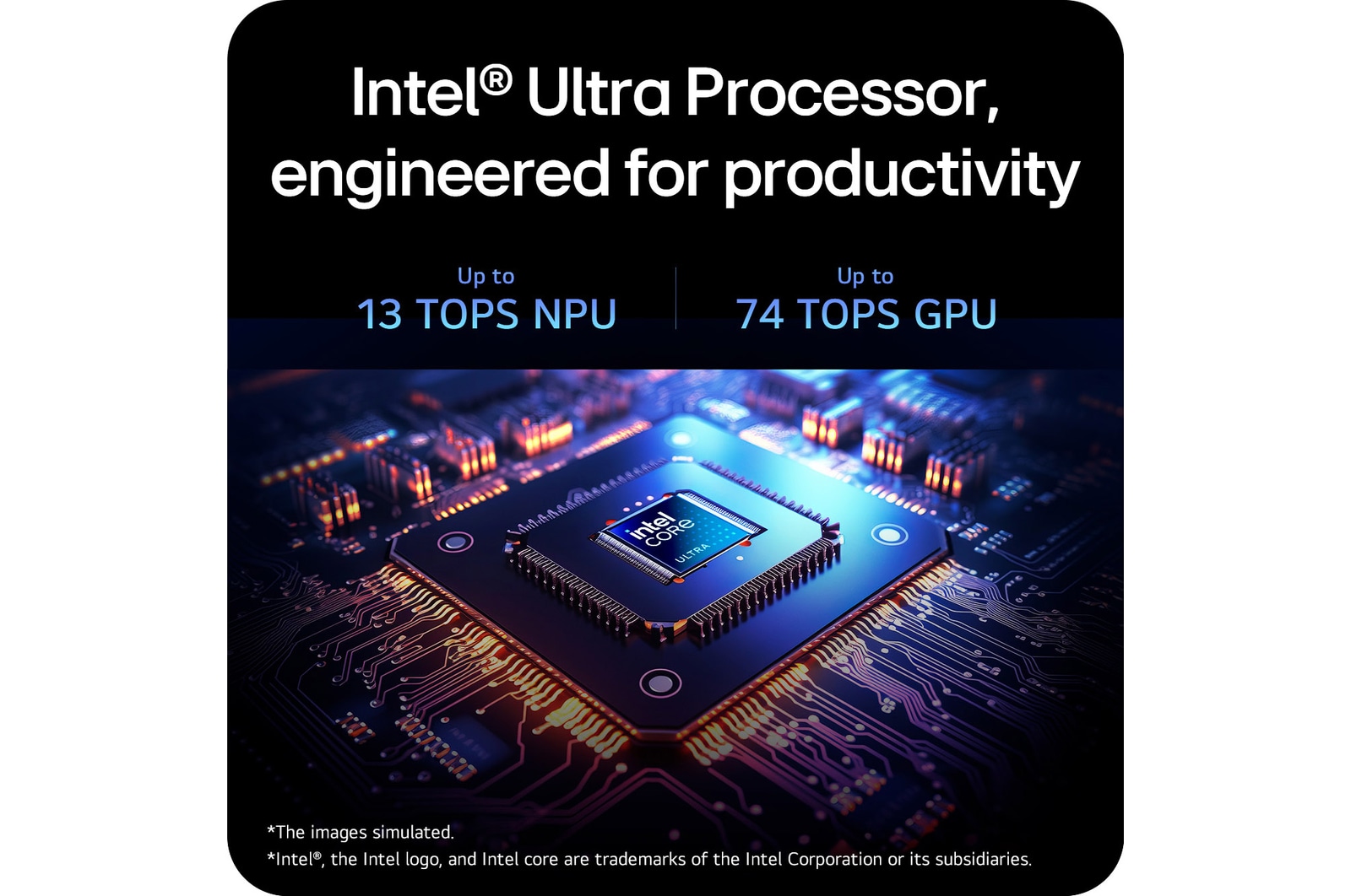 Intel Ultra processor