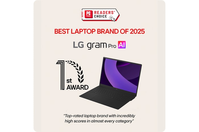 Front view with keyboard