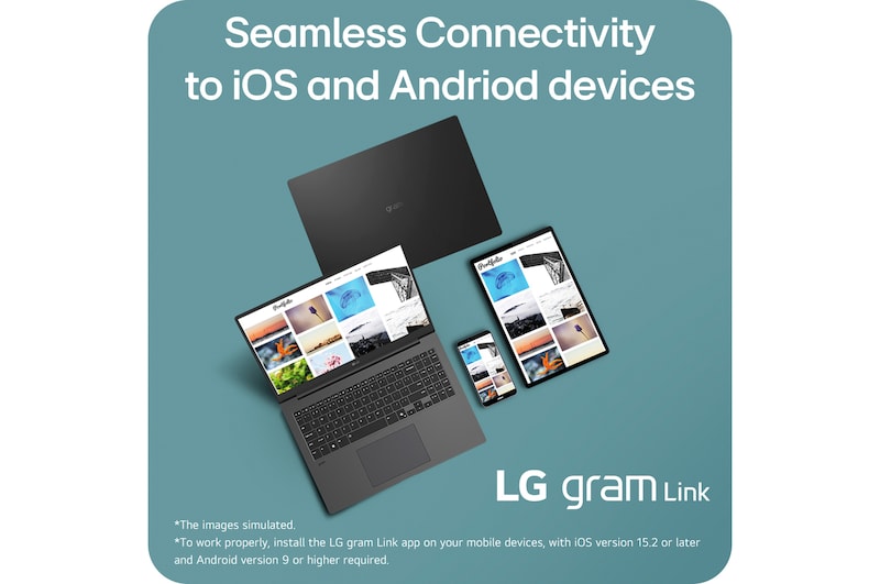 LG gram pro