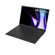 +30 degree side view and cover open