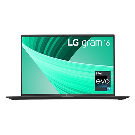 LG gram 17'' Ultra-lightweight with 16:10 IPS Anti glare Display