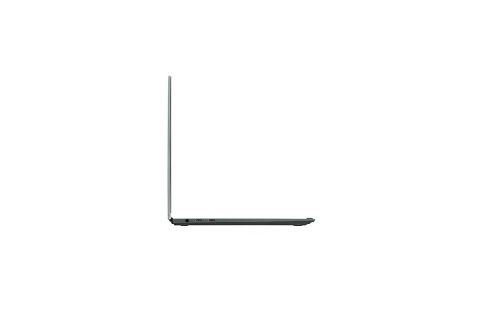 Screen with Keyboard