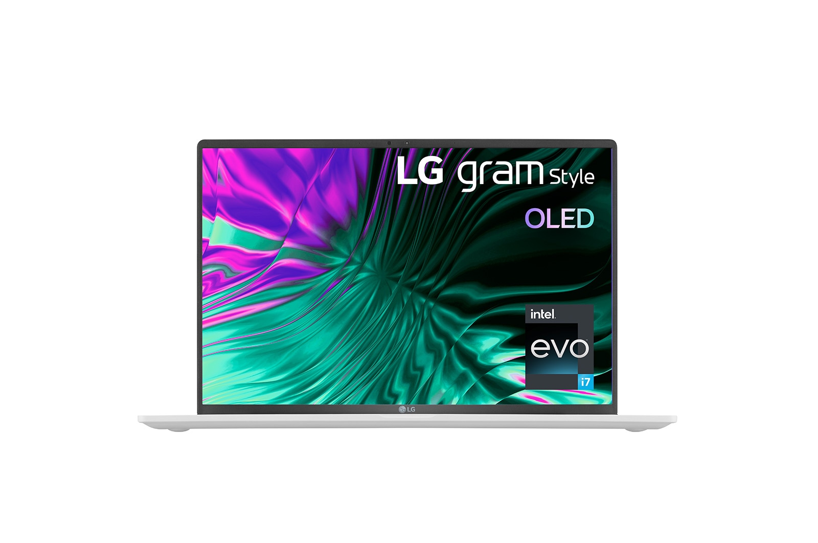LG　display　Style　OLED　13th　with　Processor　gram　laptop　Gen.　ultra-lightweight　and　Evo　16:10　Intel®　16