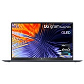 LG gram SuperSlim 15.6" laptop | paper thin & light with OLED display and Intel® Evo 13th Gen. Processor