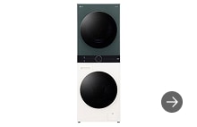 LG WashTower AI product image