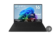 LG gram AI product image