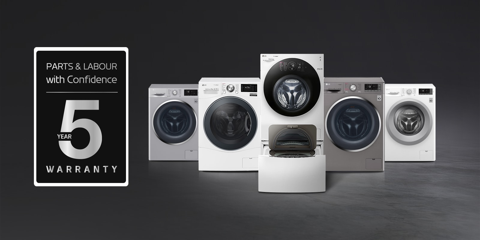 lg 10 year warranty