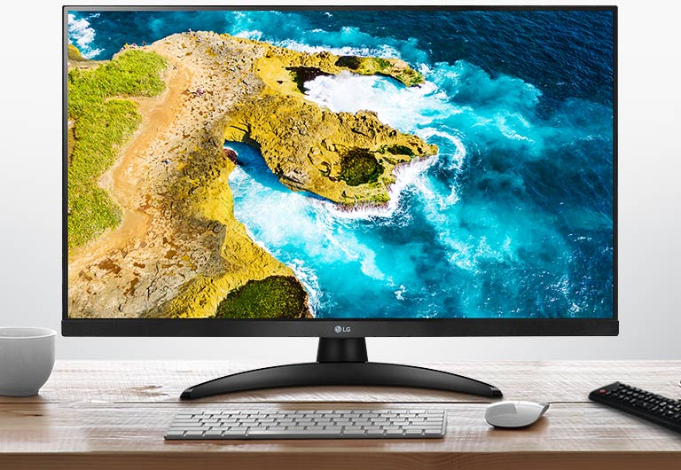 Buy: Monitor LG LCD Monitor, LG, 27TQ615S-PZ, 27, TV Monitor, Panel  IPS, 1920x1080, 16:9, 14 ms, Speakers, 27TQ615S-PZ from ELKOR Estonia online  shop. Worldwide delivery, price, credit