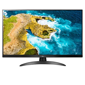 Buy: Monitor LG LCD Monitor, LG, 27TQ615S-PZ, 27, TV Monitor