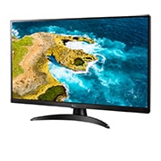 Monitor Led 27'' Lg 27TQ615S-PZ Full HD 14ms 1920x1080px Nero  [UPLGE027XTTQ615]