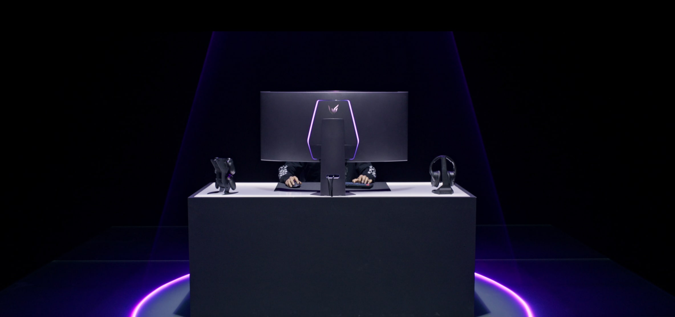 LG UltraGear 45GX950A Product Introduction