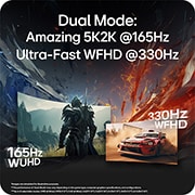 Dual mode