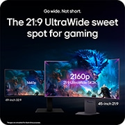 21:9 UltraWide