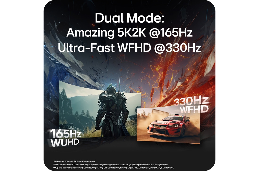 Dual mode