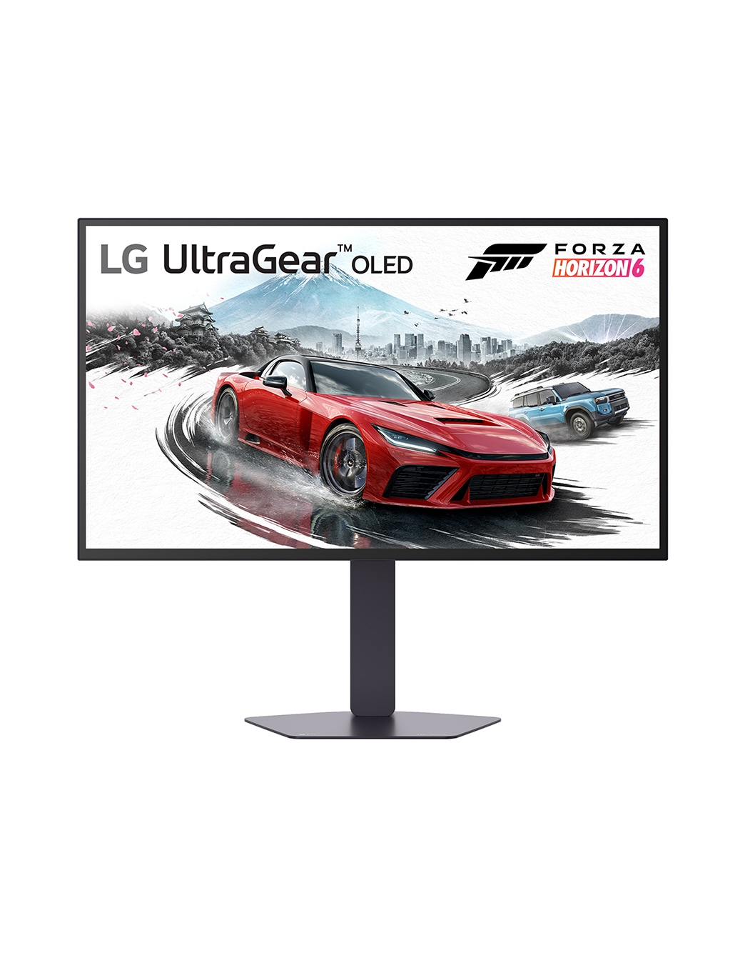 27” LG UltraGear™ OLED GX7 Gaming Monitor – 27GX790B-B | LG UK
