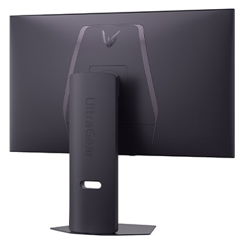 left rear angled view