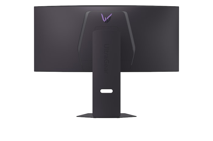 rear view with lights off