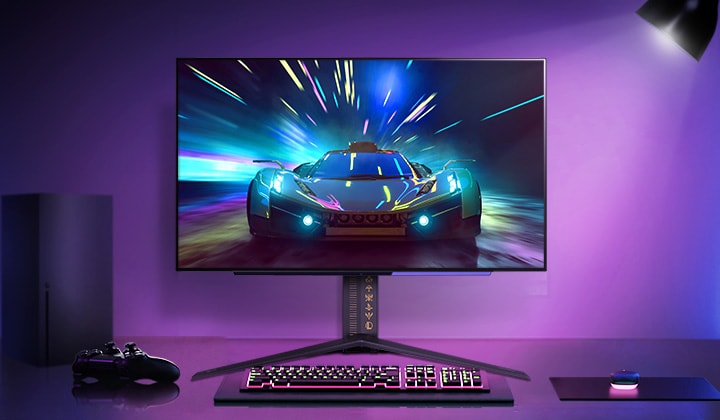 Anti-Glare & Low Reflection.