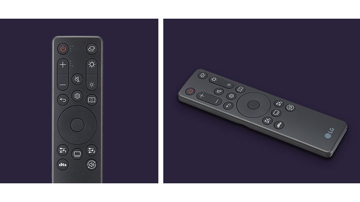 UltraGear™ Remote Control.	