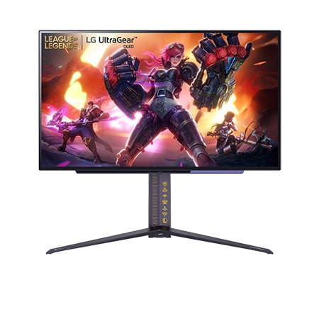 LG UltraGear Named League of Legends European Championship Official Gaming  Monitor Partner