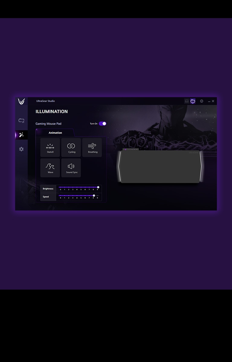 Customize Your Color for Gaming