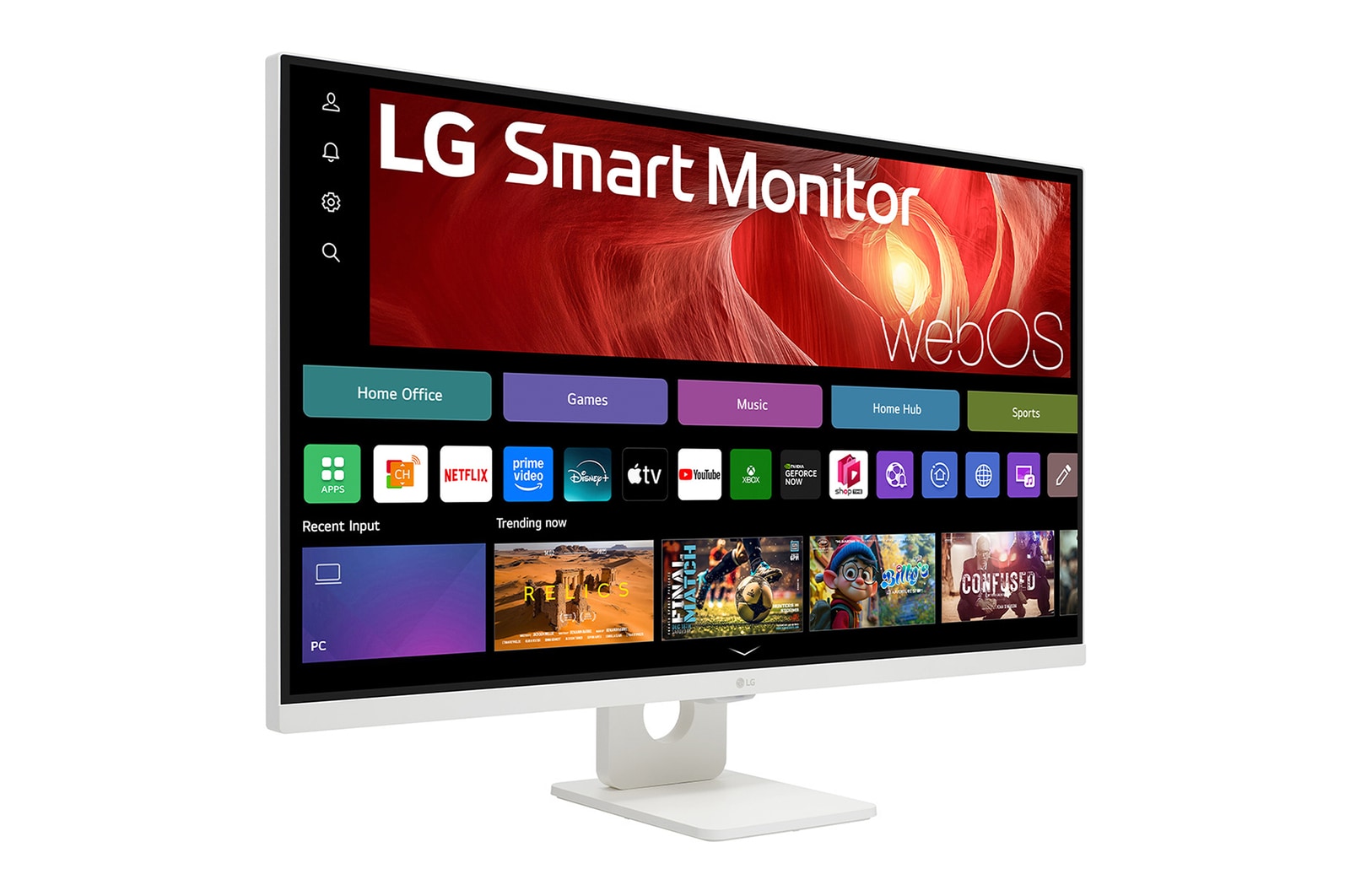 +30 degree side view