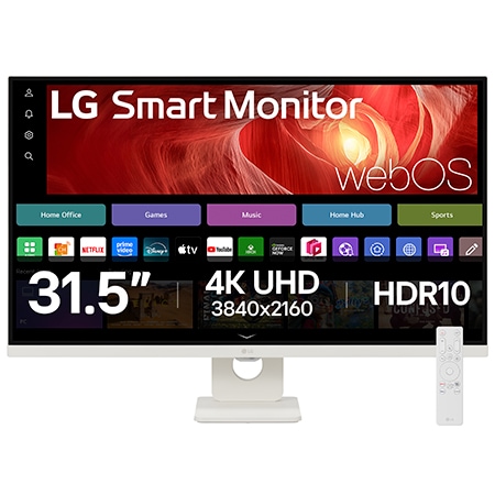 【新品】32U721SA-W 31.5インチ　4Kモニター 450x450_32U721SA-W_Main.jpg