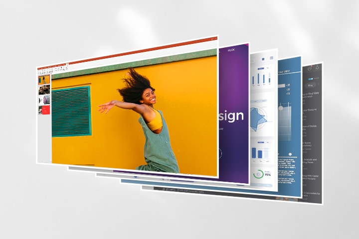 A fast 100Hz refresh rate provides smooth frame loading in various programs.	