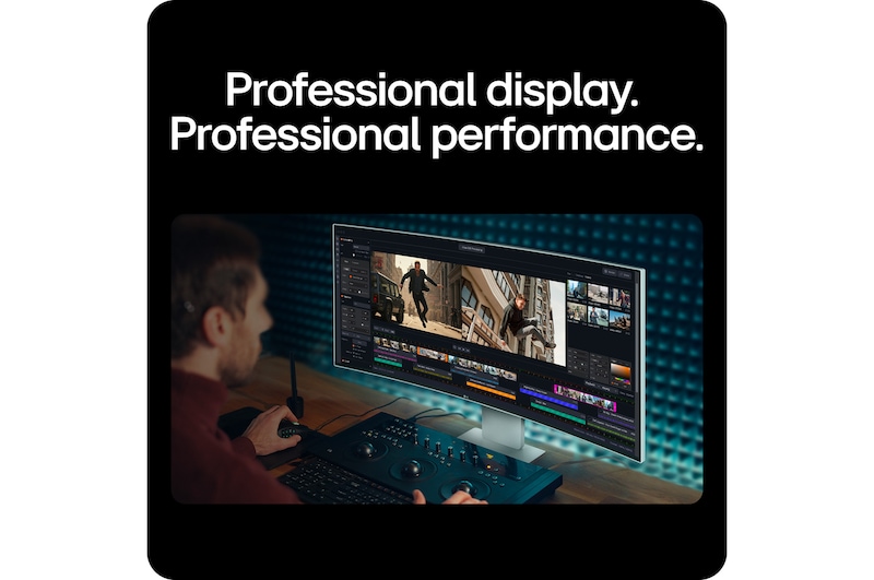 USP card: Professional display