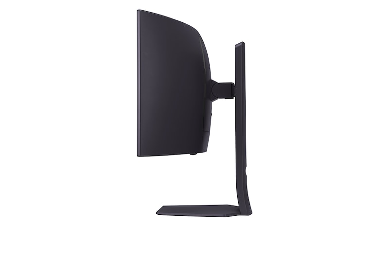 Lg 34gs95qe-b ultragear oled gaming monitor stranski pogled