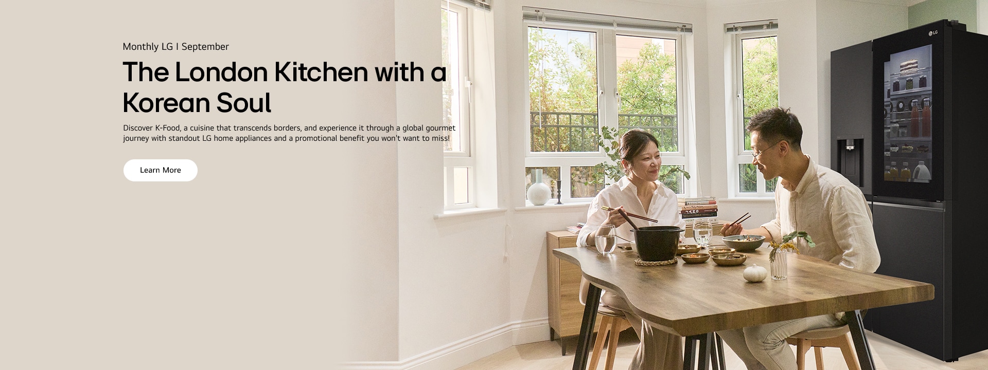 Images featuring LG home appliances