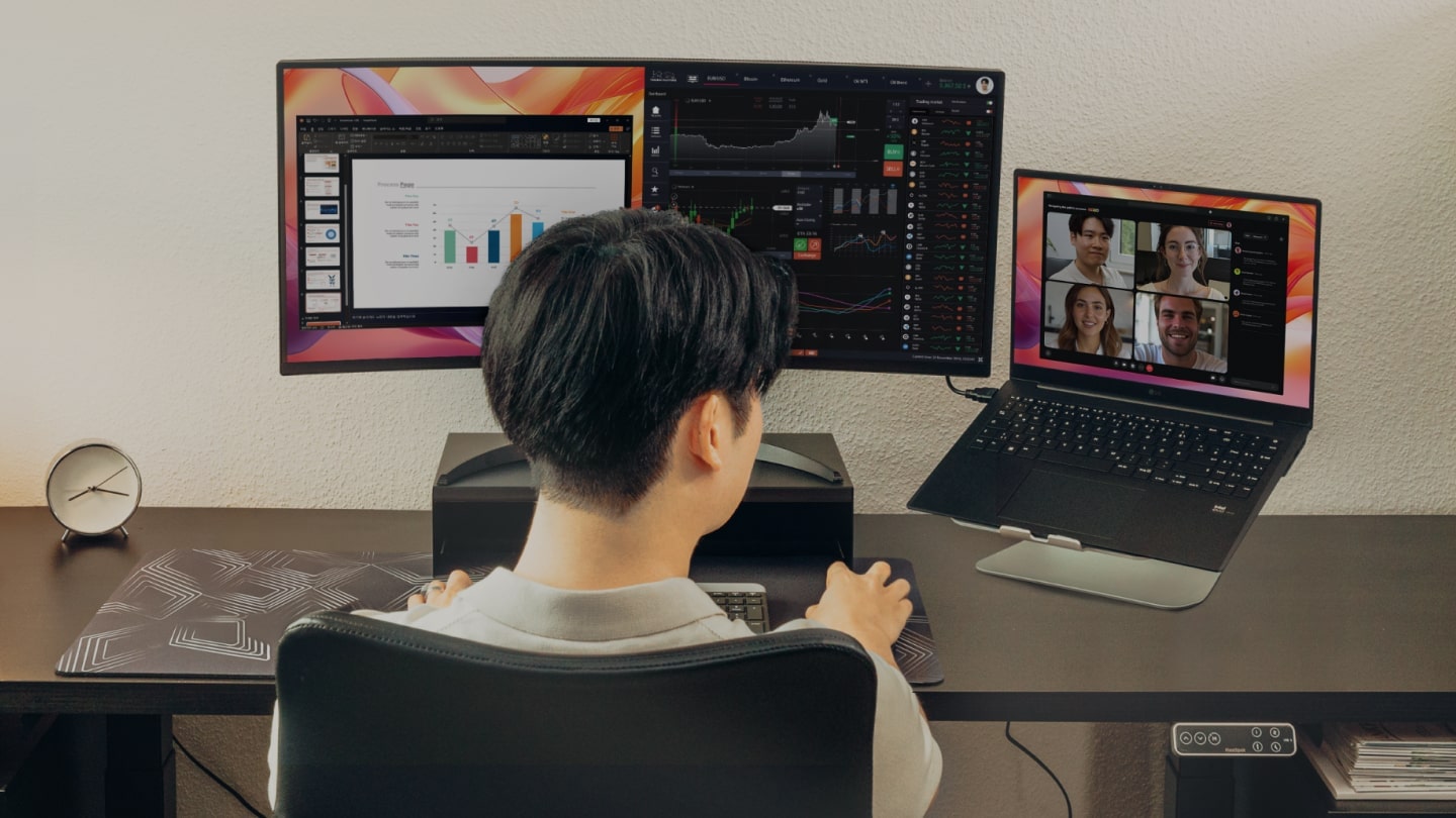 Hiệu quả thực tế và lợi ích lâu dài của tính năng bảo vệ mắt LG