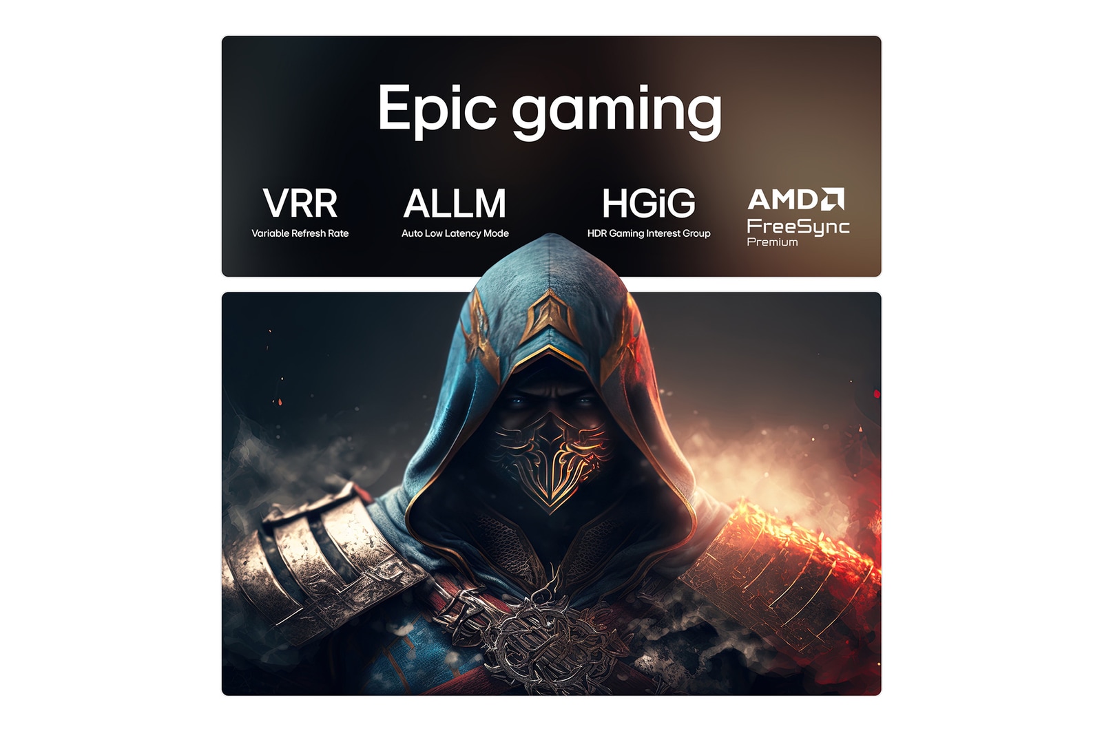 USP Epic gaming