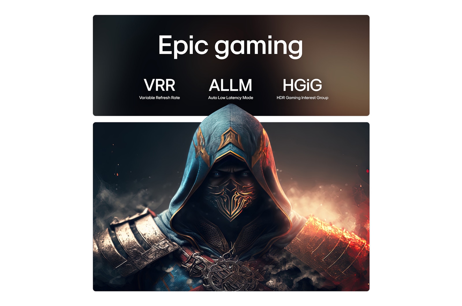 USP Epic gaming