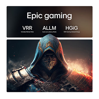 USP Epic gaming
