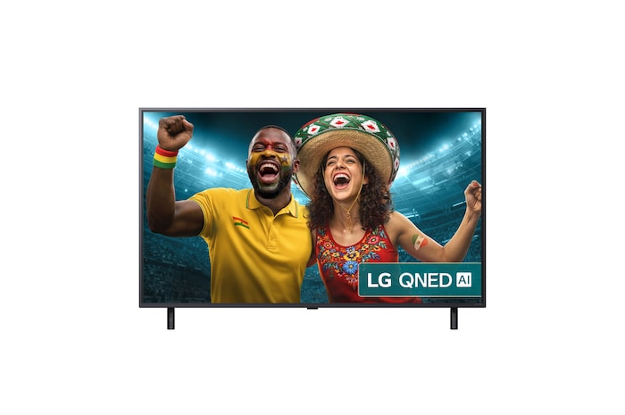 LG 50 inch LG QNED AI QNED8E 4K Smart TV 2025, 50QNED8EA6B