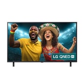50 inch LG QNED AI QNED8E 4K Smart TV 2025