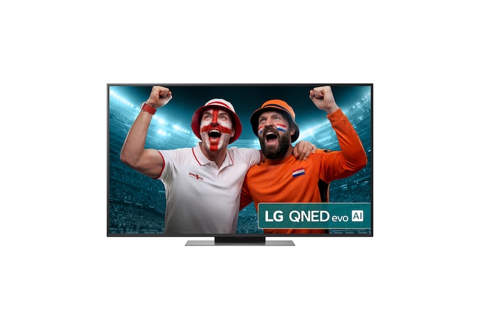 LG 55 inch LG QNED evo AI QNED86 MiniLED 4K Smart TV 2025, 55QNED86A6A
