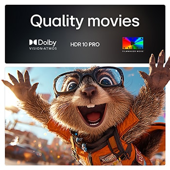 Quality movies