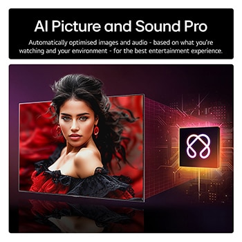 AI picture and sound pro
