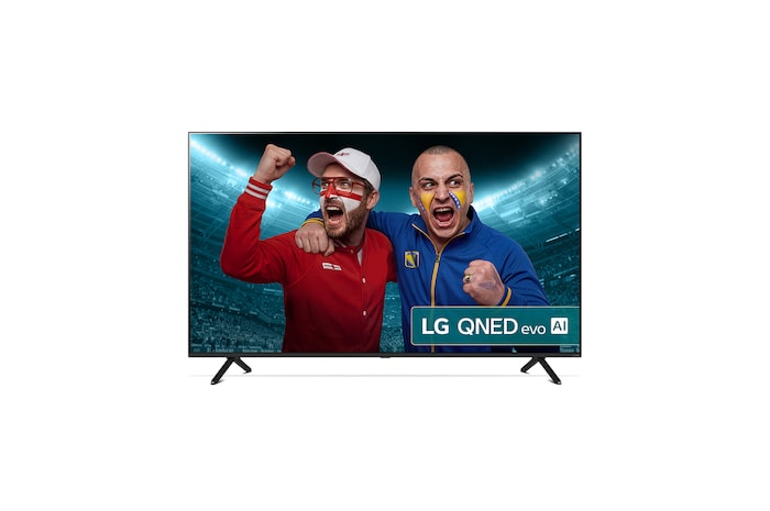 LG 55 Inch LG QNED evo AI QNED92 MiniLED 4K Smart TV 2025, 55QNED92A6A